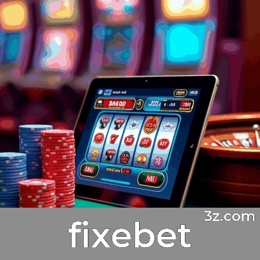 Fixebet: Seu Cassino Online Seguro e Premiado